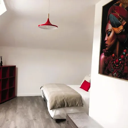 Aux Couleurs D'alsace Guest house
