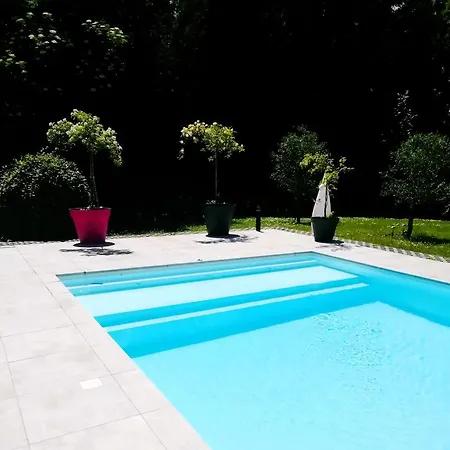 Aux Couleurs D'alsace Guest house