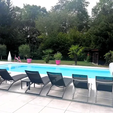 Aux Couleurs D'alsace Guest house *