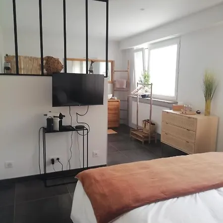 Aux Couleurs D'alsace Guest house Ostwald