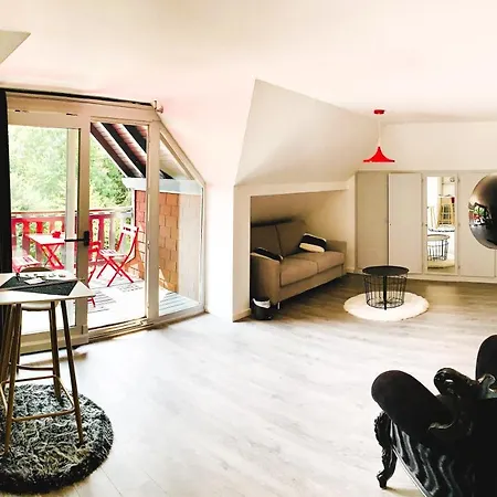 Aux Couleurs D'alsace Guest house