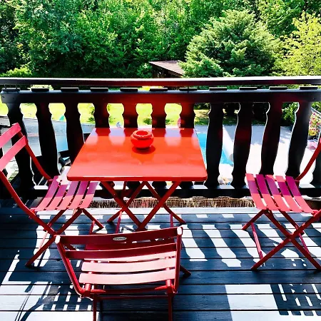 Aux Couleurs D'alsace 4*