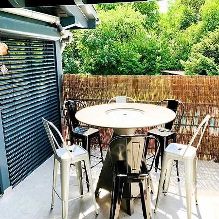 Pensjonat Aux Couleurs D'alsace