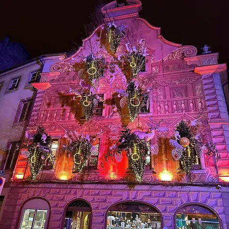 Aux Couleurs D'alsace