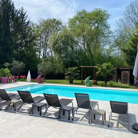 Aux Couleurs D'alsace Konukevi 4*