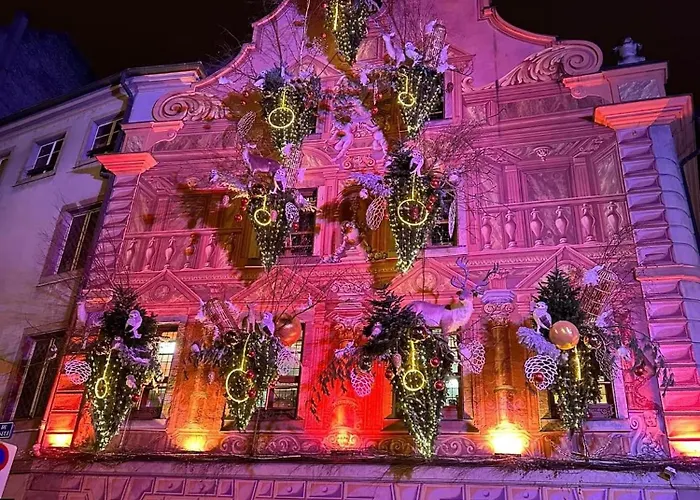 Aux Couleurs D'alsace